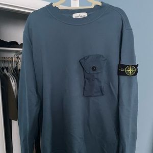 Stone island xl sweatshirt